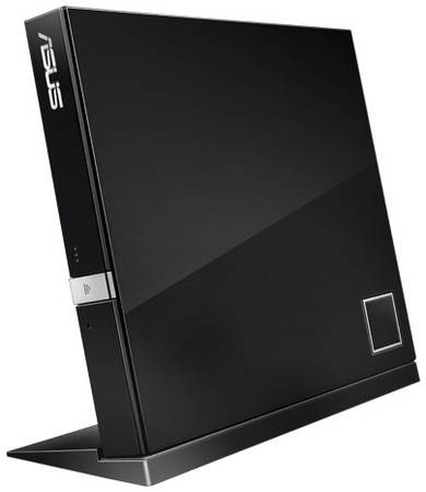 Привод BD-Combo внешний ASUS SBC-06D2X-U Black USB-Power, Slim, RTL 969615316