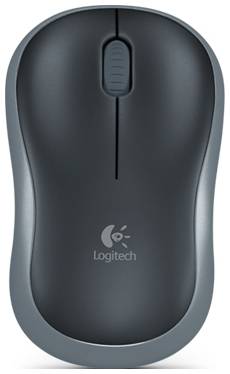 Мышь Wireless Logitech M185 910-002238 swift grey, USB, 1000dpi 969627174