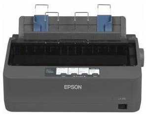 Принтер матричный Epson LX- 350 C11CC24031 А4 (C11CC24032) 969633923