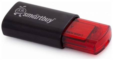 Накопитель USB 2.0 32GB SmartBuy SB32GBCL-K SB32GBCL-K Click черный 969638204