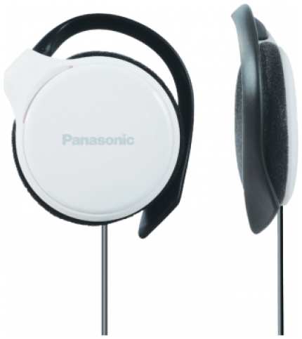 Наушники Panasonic RP-HS46 белые