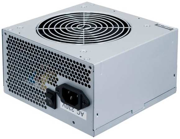 Блок питания ATX Chieftec GPA-500S8 500W, v.2.3/EPS, APFC, Fan 12 cm, 80+, OEM