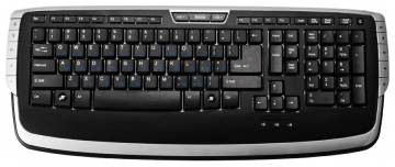 Клавиатура CBR KB 340GM USB, black 969677232