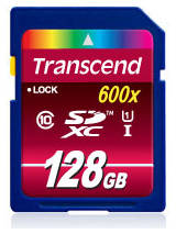 Карта памяти SDXC 128GB Transcend TS128GSDXC10U1 Class 10 UHS-I 969729265
