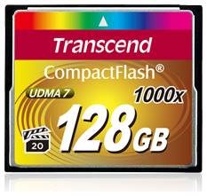 Карта памяти 128GB Transcend TS128GCF1000 Ultra Speed 1000X 969729755