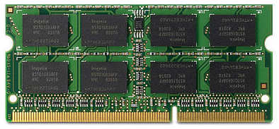 Модуль памяти SODIMM DDR3L 8GB Kingston KVR16LS11/8 PC3L-12800 1600MHz CL11 1.35V RTL 969732937