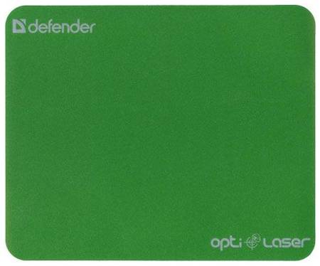 Коврик для мыши Defender Opti-Laser 50410 пластиковый, 220х180х0.4 969735581