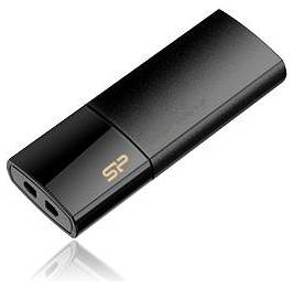 Накопитель USB 3.0 32GB Silicon Power Blaze B05 SP032GBUF3B05V1K черный 969752247