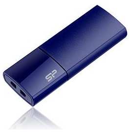 Накопитель USB 2.0 32GB Silicon Power Ultima U05 SP032GBUF2U05V1D синий 969752270