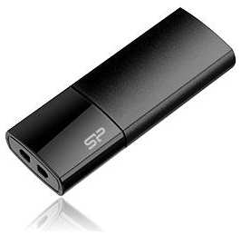 Накопитель USB 2.0 32GB Silicon Power Ultima U05 SP032GBUF2U05V1K черный 969752279