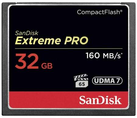 Карта памяти 32GB SanDisk SDCFXPS-032G-X46 Extreme Pro 160MB/s 969752784