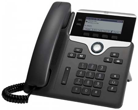 Проводной IP-телефон Cisco CP-7821-K9= UC Phone 7821