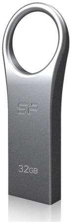 Накопитель USB 2.0 32GB Silicon Power Firma F80 SP032GBUF2F80V1S серебристый 969773903