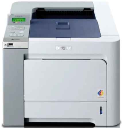 Принтер цветной Brother HL-4050CDNR1,20стр/мин., 64Мб, дуплекс, USB, PCL6, Ethernet HL4050CDNR1