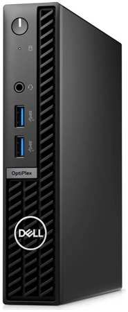 Компьютер Dell Optiplex 7010 MFF i5-13500T/8GB/512GB SSD/Integrated Graphics/WLAN/BT/USB kbd/USB mouse/Win11Pro