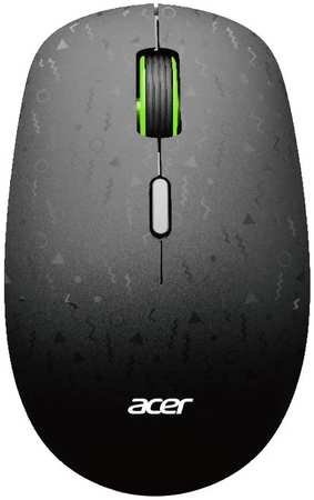 Мышь Wireless Acer OMR307 ZL.MCECC.022 черная, оптическая, 1600dpi, USB 9698400202