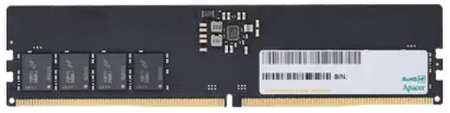 Модуль памяти DDR5 32GB Apacer FL.32G2A.PTH PC5-38400 4800MHz CL40, 1.2V, 2048x8, RTL