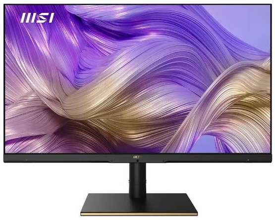 Монитор 32″ MSI Summit MS321UP 9S6-3DA98T-028 3840x2160, 16:9, IPS, 60Hz, GTG 4ms, 400cd, 178гр/178гр, HAS, HDMI, DP, USB