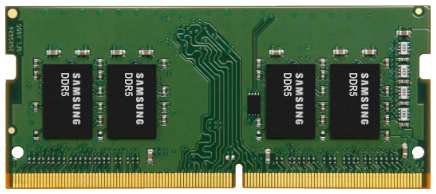 Модуль памяти SODIMM DDR5 8GB Samsung M425R1GB4BB0-CWM PC5-44800 5600MHz CL46 1.1V 9698401089