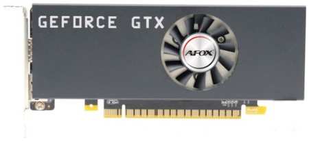 Видеокарта PCI-E Afox GeForce GTX 1050 Ti (AF1050TI-4096D5L5) 4GB GDDR5 128bit 14nm 1291/7000MHz HDMI/DP