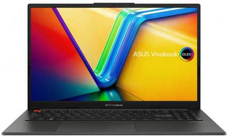 Ноутбук ASUS Vivobook S 15 OLED K5504VA-MA278W 90NB0ZK2-M00LT0 i9 13900H/16GB/1TB SSD/Iris Xe graphics/15.6″ OLED 2.8K/WiFi/BT/Cam/Win11Home/black 9698401247