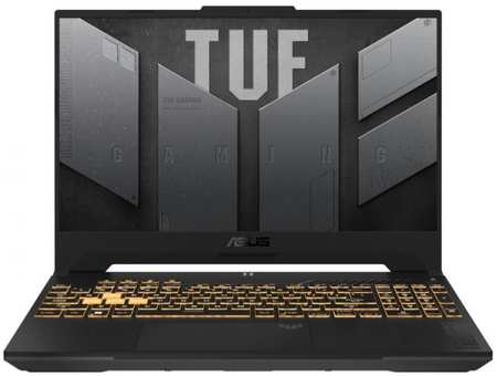 Игровой ноутбук ASUS TUF Gaming F17 FX707ZU4-HX074W 90NR0FJ5-M004H0 i7 12700H/16GB/512GB SSD/GeForce RTX4050 6GB/17.3″ IPS FHD/WiFi/BT/Cam/Win11Home/grey 9698401266
