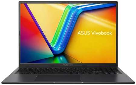 Ноутбук ASUS VivoBook 16X M3604YA-MB176 90NB11A1-M007B0 Ryzen 5 7530U/16GB/512GB SSD/Radeon/16″ IPS WUXGA/WiFi/BT/Cam/noOS/black 9698401288