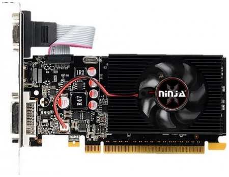 Видеокарта PCI-E Sinotex Radeon R5 230 NINJA 2G (AFR523023F) 2GB DDR3 64bit 40nm 625/1066MHz DVI/HDMI/CRT 9698401316