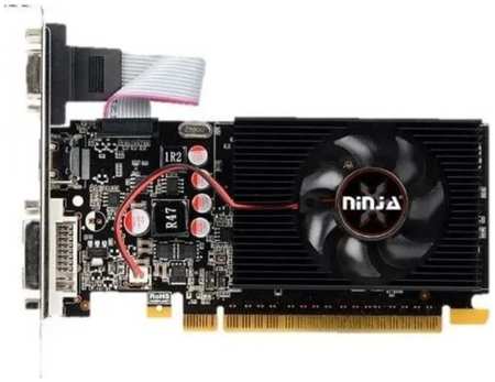 Видеокарта PCI-E Sinotex Radeon R5 230 NINJA 1G (AFR523013F) 1GB DDR3 64bit 40nm 625/1066MHz DVI/HDMI/CRT 9698401318