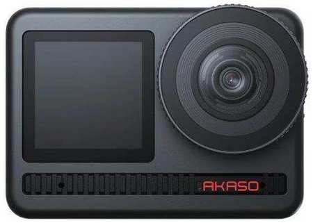 Экшн-камера AKASO Brave 8 SYYA0004-GY-01-U3A grey (с картой памяти 64 GB) 9698401426