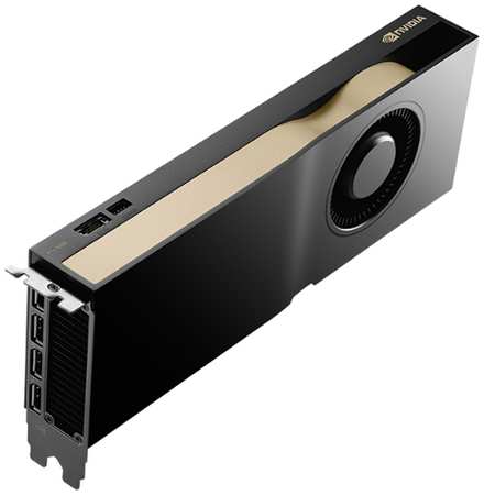 Видеокарта PCI-E PNY RTX 5000 Ada (VCNRTX5000ADA-SB) 32GB GDDR6 256bit 5nm 1155/18000MHz 4*DP