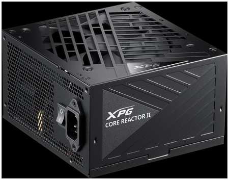 Блок питания ATX ADATA XPG CORE REACTOR II 850W, APFC, 80 Plus Gold, 120mm fan, full modular (ATX 12 9698402039