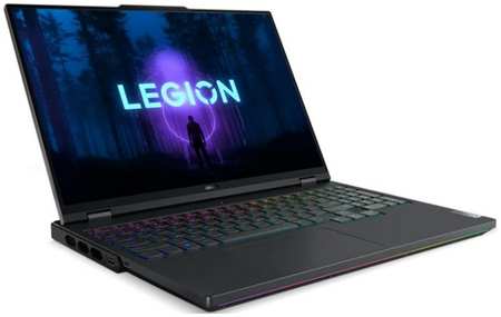 Ноутбук Lenovo Legion Pro 7 16IRX8H 82WQ009XPS i9 13900H/32GB/1TB SSD/GeForce RTX 4090 16GB/16″ WQXGA IPS/WiFi/BT/NoOS