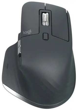 Мышь Wireless Logitech MX Master 3S Black 9698402204