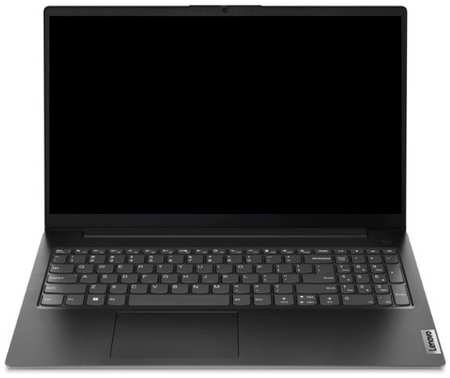 Ноутбук Lenovo V15 G4 AMN 82YU0080AK Ryzen 3 7320U/8GB/256GB SSD/Radeon 610M Graphics/15.6″ FHD/WiFi/BT/Cam/noOS/black 9698402570