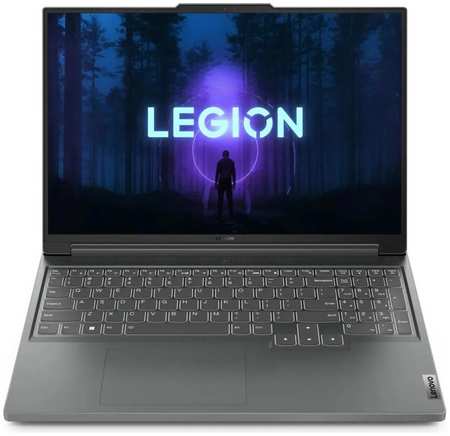 Ноутбук Lenovo Legion Slim 5 16IRH8 82YA00DNLK i7-13700H/16GB/512GB SSD/GeForce RTX 4050 6GB/16″ WUXGA/WiFi/BT/Cam/noOS