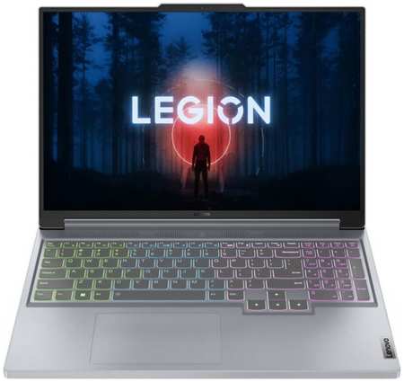 Ноутбук Lenovo Legion Slim 5 16APH8 82Y9000ARK Ryzen 5 7640HS/16GB/1TB SSD/RTX 4060 8GB/16″ WQXGA/WiFi/BT/Cam/noOS/grey 9698402577