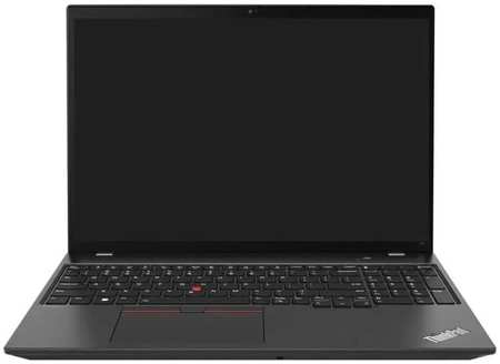 Ноутбук Lenovo ThinkPad T16 G1 21BV00E5RT i5-1235U/8GB/512GB SSD/Iris Xe Graphics/16″ IPS WUXGA/WiFi/BT/Cam/noOS