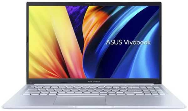 Ноутбук ASUS VivoBook 15 X1502ZA-BQ1855 90NB0VX2-M02N90 i5-12500H/16GB/512GB SSD/Iris Xe graphics/15.6″ FHD IPS/WiFi/BT/DOS/silver 9698403301