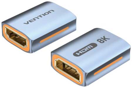 Адаптер переходник Vention AIVH0 HDMI v2.1 19M/19F 9698403437