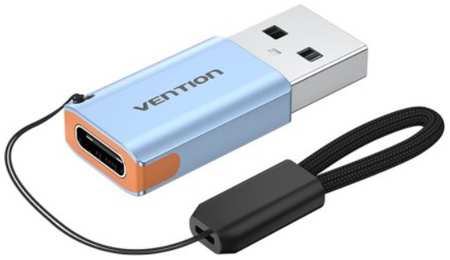 Адаптер переходник Vention CUAH0 OTG USB 3.1 AM/CF 9698403458