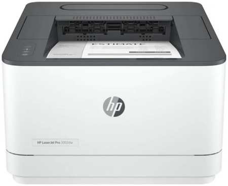 Принтер лазерный HP LaserJet Pro 3003dn 3G653A 33стр/мин, дуплекс, USB, LAN