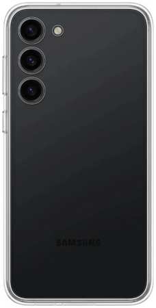 Чехол Samsung EF-MS916CBEGRU (клип-кейс) для Samsung Galaxy S23+ Frame Case черный 9698404072