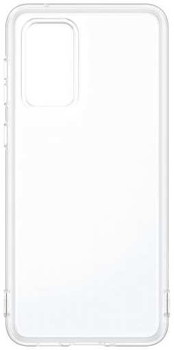 Чехол Samsung EF-QA336TTEGRU (клип-кейс) для Samsung Galaxy A33 5G Soft Clear Cover