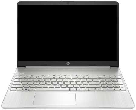 Ноутбук HP 15s-fq5099tu i7-1255U/8GB/512GB SSD/Iris Xe graphics/15.6″ FHD IPS/WiFi/BT/cam/Win11Home/silver