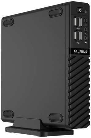 Компьютер Aquarius Pro USFF P30 K43 R53 QRDP-P30K431M2918H125L02NWNFTNN3 i5-10400/8GB DDR4 2666MHz/SSD 256GB/noOS/Kb+Mouse/Комплект крепления VESA 100 9698404466