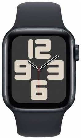 Часы Apple Watch SE 2023 40mm MR9Y3 Midnight Aluminium Case with Midnight Sport Band - M/L 9698404646