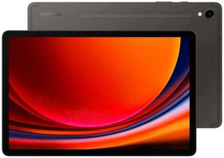 Планшет 11″ Samsung Galaxy Tab S9 12/256GB Wi-Fi SM-X710NZAECAU graphite 9698404700