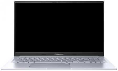 Ноутбук ASUS VivoBook 15X OLED K3504VA-MA221 i5-1340P/16GB/512GB SSD/Iris Xe graphics/15.6″ 2.8K OLED 120Hz/WiFi/BT/cam/DOS/cool silver 9698404835