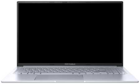 Ноутбук ASUS VivoBook 15X OLED K3504ZA-MA060 i5-1235U/8GB/512GB SSD/ris Xe graphics/15.6″ 2.8K OLED/WiFi/BT/cam/noOS/cool silver